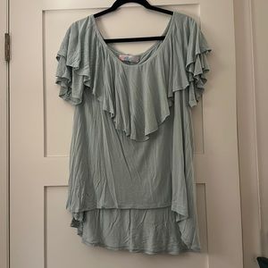 Free People off the shoulder top